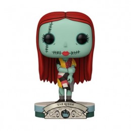 Figurine Funko Pop L'Etrange Noël de Mr Jack Sally comme Reine Edition Limitée Boutique Geneve Suisse