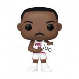 Figurine Funko Pop Basketball Wilt Chamberlain 1962 Warriors Edition Limitée Boutique Geneve Suisse