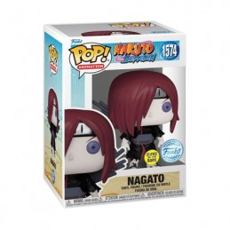 Figur Funko Pop Glow in the Dark Naruto Nagato Limited Edition Geneva Store Switzerland