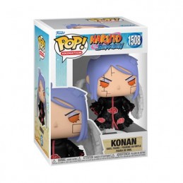 Figuren Funko Pop Naruto Konan Genf Shop Schweiz