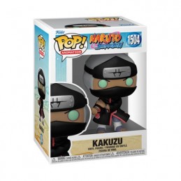 Figurine Funko Pop Naruto Kakuzu Boutique Geneve Suisse
