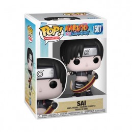 Figur Funko Pop Naruto Sai Geneva Store Switzerland