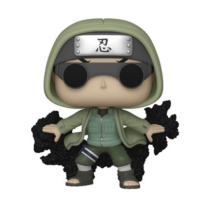 Figuren Funko Pop Naruto Shino Aburame Genf Shop Schweiz