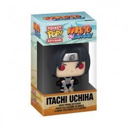 Figurine Funko Pop Pocket Porte-clés Naruto Itachi Uchiha Boutique Geneve Suisse