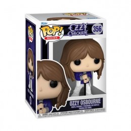 Figur Funko Pop Rocks Ozzy Osbourne Geneva Store Switzerland