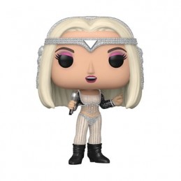 Figur Funko Pop Rocks Cher Living Proof Geneva Store Switzerland