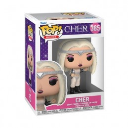 Figur Funko Pop Rocks Cher Living Proof Geneva Store Switzerland