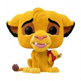 Figuren Funko Pop Beflockt The Lion King 1994 Simba Limitierte Auflage Genf Shop Schweiz