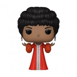 Figuren Funko Pop Aretha Franklin AW Show Genf Shop Schweiz