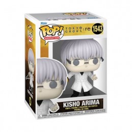 Figur Funko Pop Ghoul:re Kisho Arima Geneva Store Switzerland