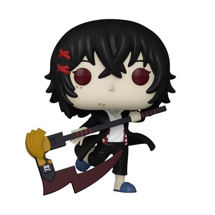 Figur Funko Pop Ghoul:re Juzo Suzuya Geneva Store Switzerland Figur Funko Pop Ghoul:re Juzo Suzuya Geneva Store Switzerland