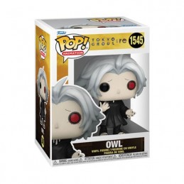 Figur Funko Pop Ghoul:re Owl Geneva Store Switzerland