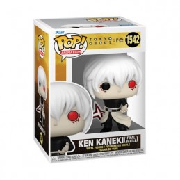 Figurine Funko Pop Tokyo Ghoul Ken Kaneki Last Battle Boutique Geneve Suisse