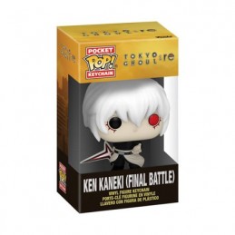 Figurine Funko Pop Pocket Porte-clés Tokyo Ghoul:re Ken Kaneki Final Battle Boutique Geneve Suisse