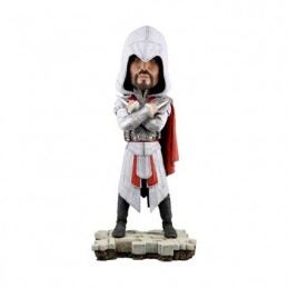 Figurine Neca Assassin´s Creed Brotherhood bobble head Ezio Boutique Geneve Suisse
