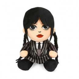 Wednesday Addams 20 cm Phunny Plüsch