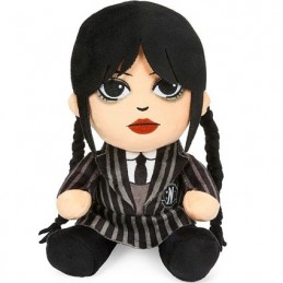 Figuren Kidrobot Wednesday Addams 20 cm Phunny Plüsch Genf Shop Schweiz