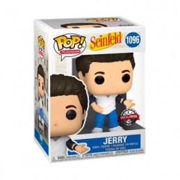 Figur Funko Pop Seinfeld Jerry Limited Edition Geneva Store Switzerland