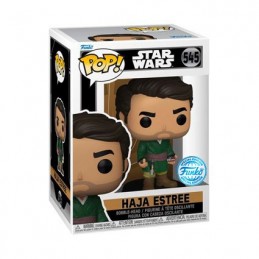 Figuren Funko Pop Star Wars Haja Estree Limitierte Auflage Genf Shop Schweiz