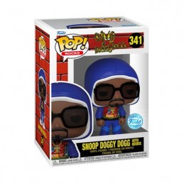 Figuren Funko Pop Rocks Snoop Doggy Dogg with Hoodie Limitierte Auflage Genf Shop Schweiz