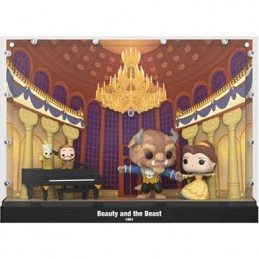 Figur Funko Pop Moments Deluxe Beauty and the Beast Tale As Old As Time Geneva Store Switzerland