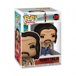 Figurine Funko Pop Ad Icons Danny Trejo Boutique Geneve Suisse