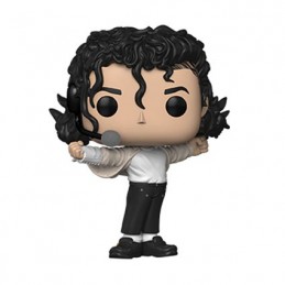 Figurine Funko Pop Rocks Michael Jackson Superbowl Boutique Geneve Suisse