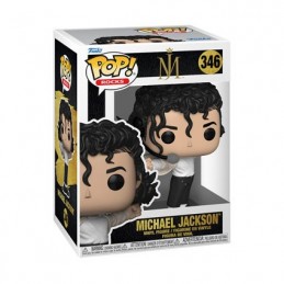 Figuren Funko Pop Rocks Michael Jackson Superbowl Genf Shop Schweiz