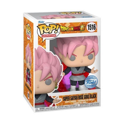 Figuren Funko Pop Phosphoreszierend Dragonball Super Goku Rose Black Limitierte Auflage Genf Shop Schweiz Figuren Funko Pop Phosphoreszierend Dragonball Super Goku Rose Black Limitierte Auflage Genf Shop Schweiz
