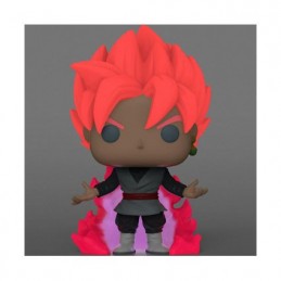 Figuren Funko Pop Phosphoreszierend Dragonball Super Goku Rose Black Limitierte Auflage Genf Shop Schweiz