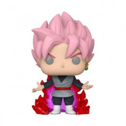 Figuren Funko Pop Phosphoreszierend Dragonball Super Goku Rose Black Limitierte Auflage Genf Shop Schweiz
