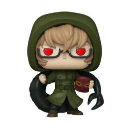 Figur Funko Pop Tokyo Ghoul:re Nishiki Nishio Limited Edition Geneva Store Switzerland