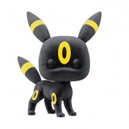 Figurine Funko Pop Floqué Pokemon Umbreon Edition Limitée Boutique Geneve Suisse