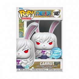 Figuren Funko Pop One Piece Carrot Limitierte Auflage Genf Shop Schweiz