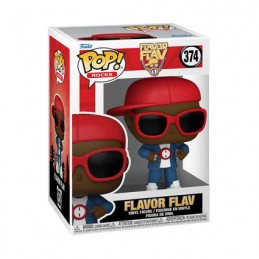 Figur Funko Pop Rocks Flavor Flav Flavor of Love Geneva Store Switzerland