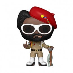 Figurine Funko Pop Rocks George Clinton Parliament Funkadelic Boutique Geneve Suisse