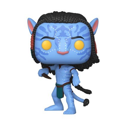 Figurine Funko Pop Avatar La Voie de l'Eau Lo'ak Boutique Geneve Suisse