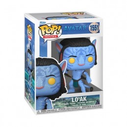 Figuren Funko Pop Avatar The Way of Water Lo'ak Genf Shop Schweiz