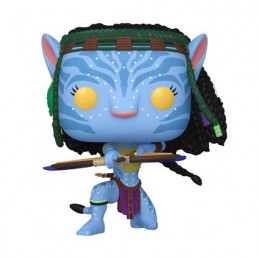 Figurine Funko Pop Avatar La Voie de l'Eau Neytiri Battle Boutique Geneve Suisse