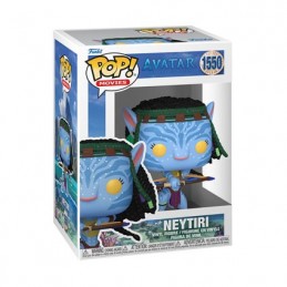 Figuren Funko Pop Avatar The Way of Water Neytiri Battle Genf Shop Schweiz