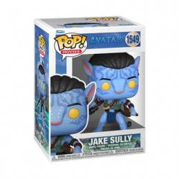 Figuren Funko Pop Avatar The Way of Water Jake Sully Battle Genf Shop Schweiz