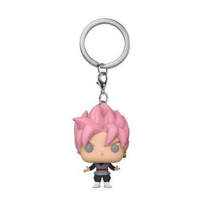 Figur Funko Pop Glow in the Dark Pocket Keychains Dragon Ball Goku Rose Geneva Store Switzerland