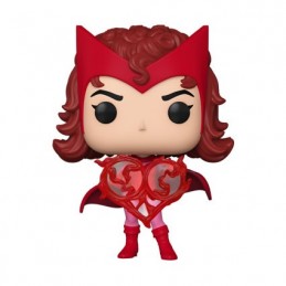 Figuren Funko Pop Scarlet Witch with Heart Hex Limitierte Auflage Genf Shop Schweiz