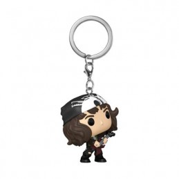 Figurine Funko Pop Pocket Porte-clés Stranger Things Eddie Boutique Geneve Suisse