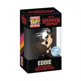 Figuren Funko Pop Pocket Stranger Things Eddie Genf Shop Schweiz