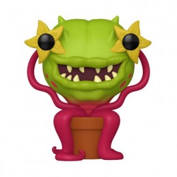 Figurine Funko Pop Harley Quinn Séries Animées Frank the Plant Boutique Geneve Suisse