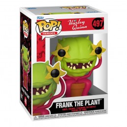 Figuren Funko Pop Harley Quinn Animated Series Frank the Plant Genf Shop Schweiz