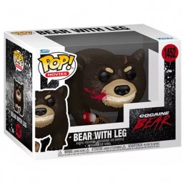 Figurine Funko Pop Movies Cocaine Bear Boutique Geneve Suisse