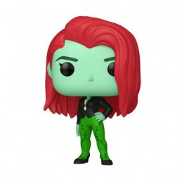 Figurine Funko Pop Harley Quinn Séries Animées Poison Ivy Boutique Geneve Suisse