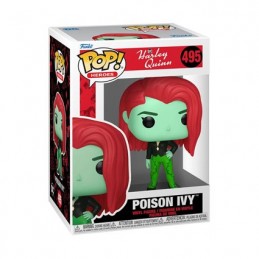 Figuren Funko Pop Harley Quinn Animated Series Poison Ivy Genf Shop Schweiz